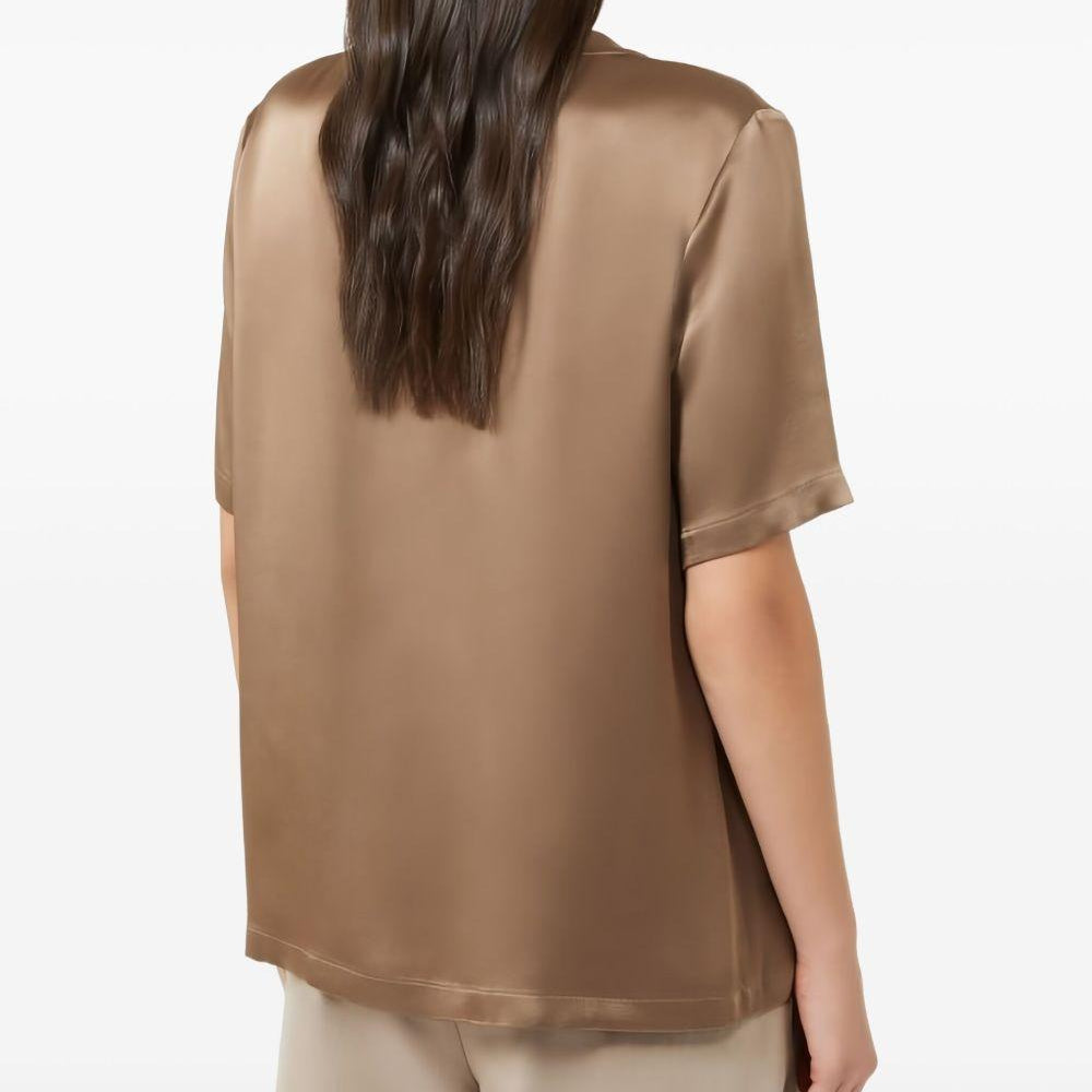 
                  
                    T-Shirt REBECCA 'S Max Mara<BR/> 2529166013600 020 'S Max Mara 
                  
                
