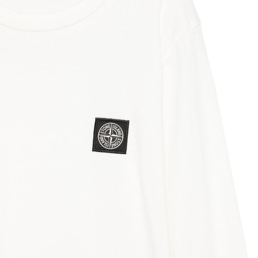 T-shirt Stone Island Junior K2S162100003S0047 V0099 Stone Island Junior 