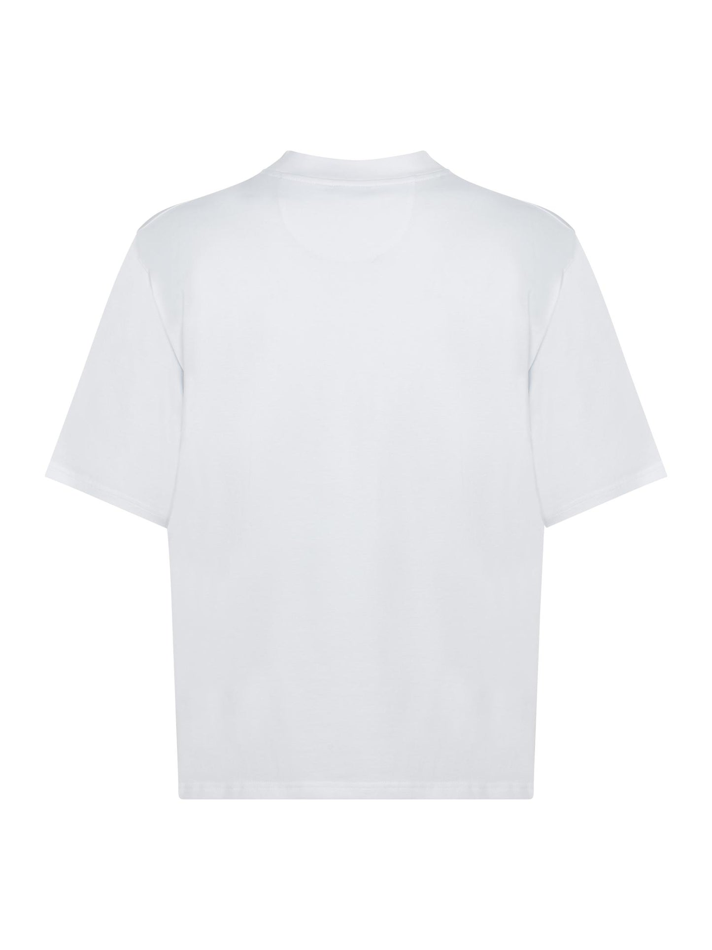 T-shirt modello Kanye West Franzese Napoli AU5301C 1000 Franzese Collection 