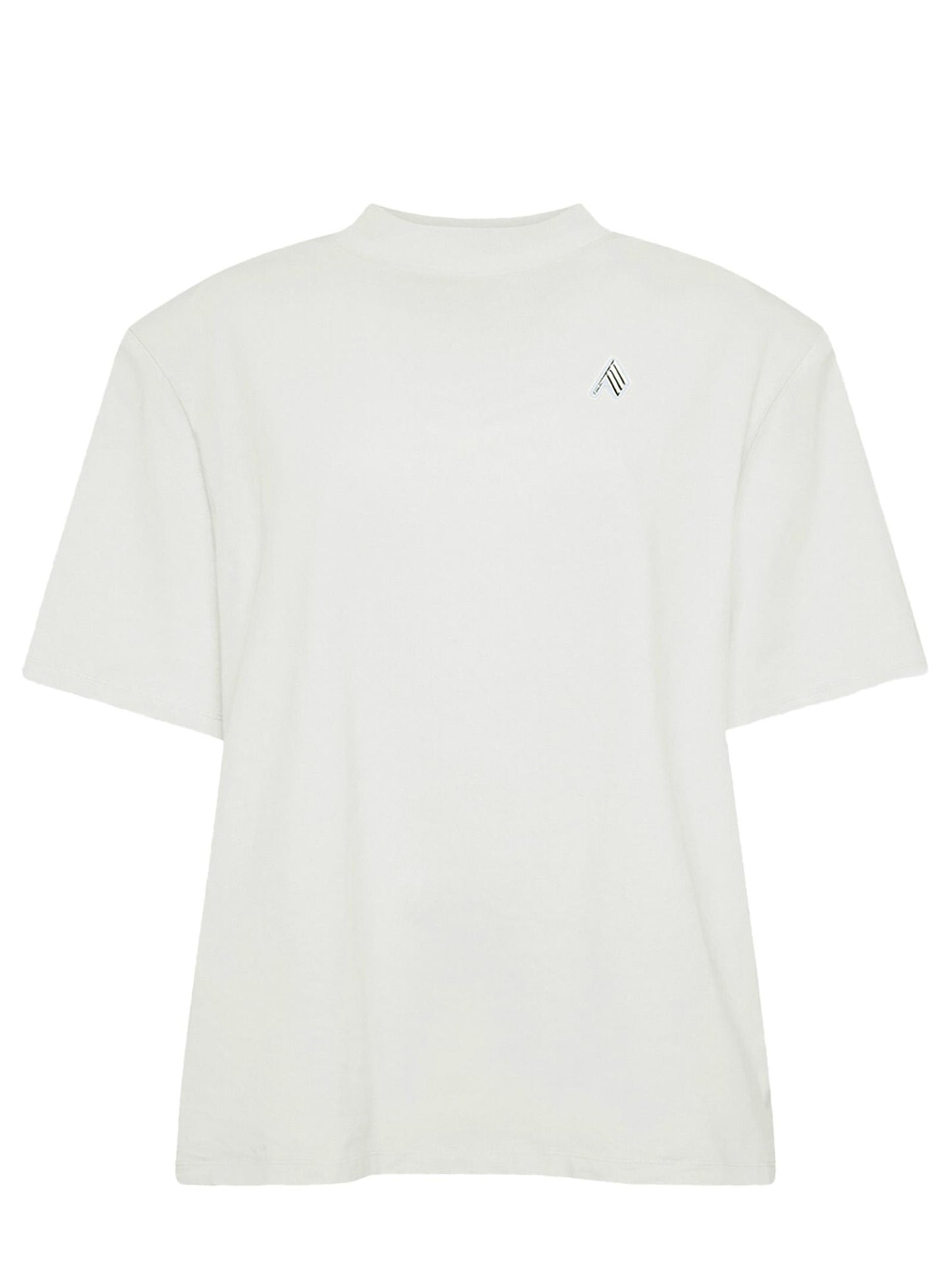 T-shirt "Kilie" The Attico 250WCT00173 001 The Attico 