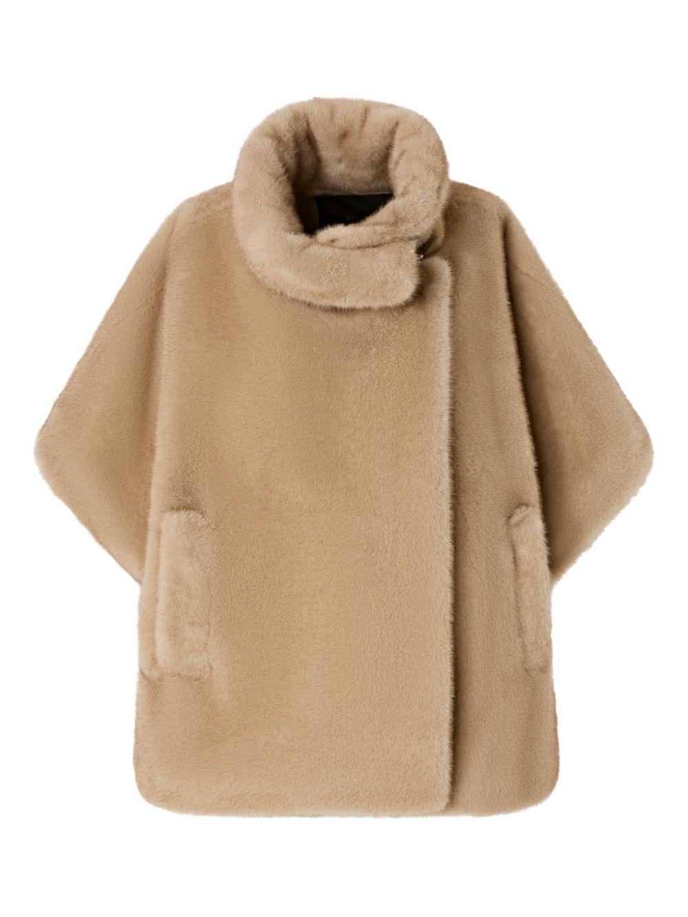 Pelliccia Pinko 103837A2PI C60 Pinko 