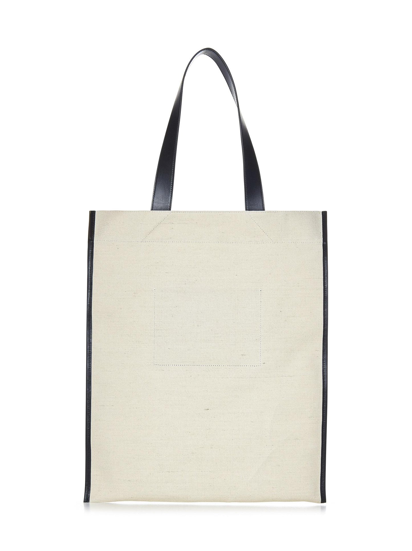 Borsa a spalla Flat Shopper Media Jil Sander J26WC0018P7060 280 Jil Sander 