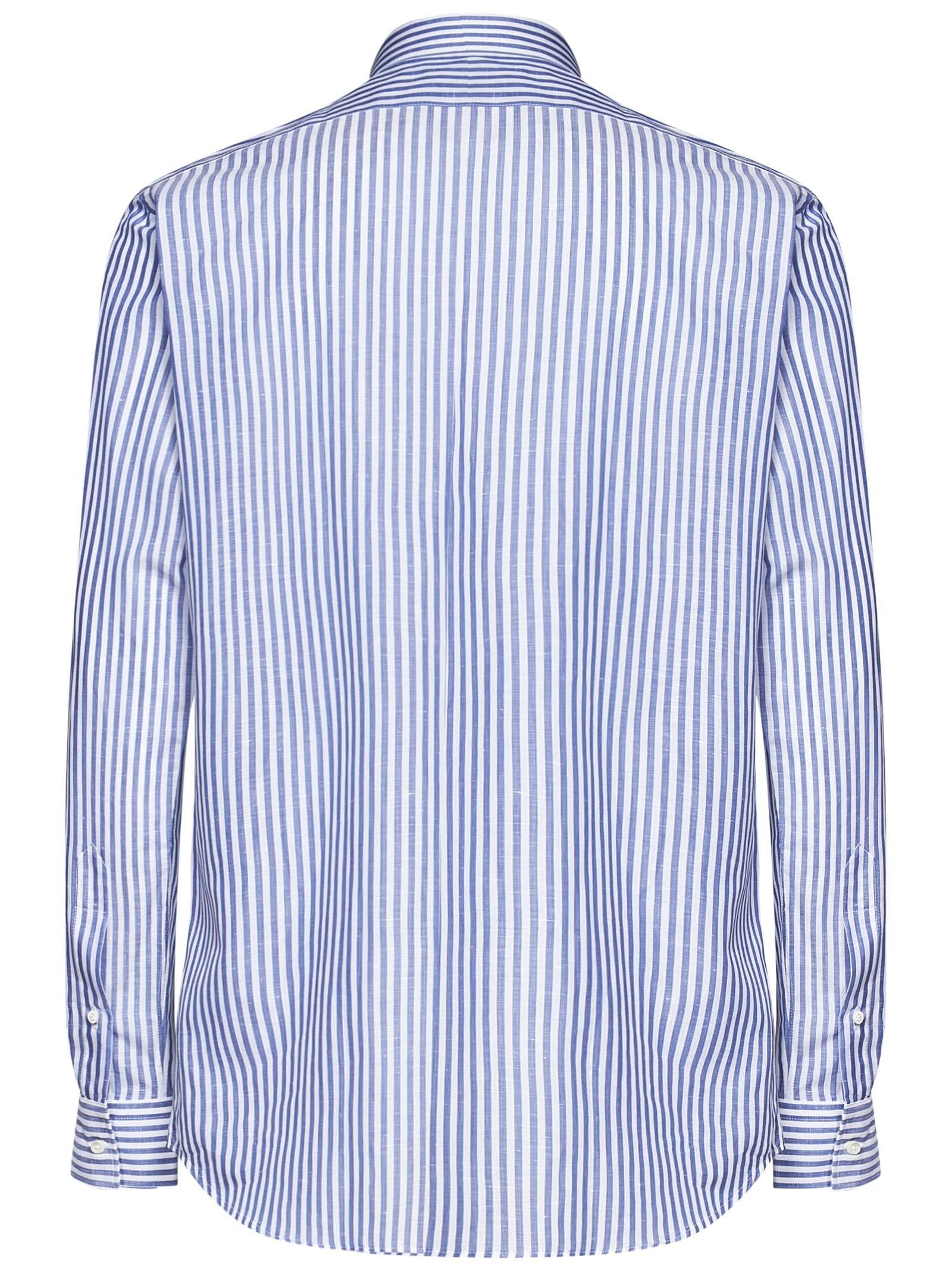 Franzese Collection Pronta Sartoria FRAC4522BAZZURRA