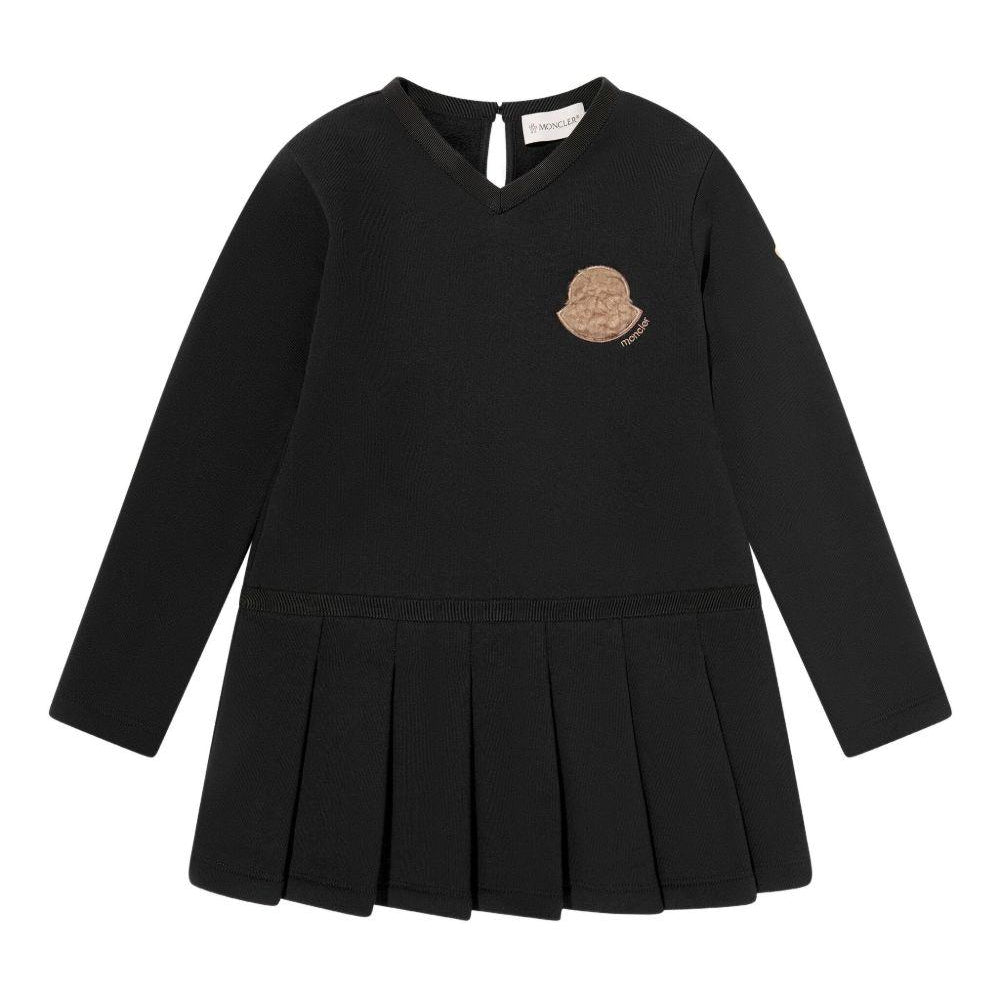 Abito Moncler Enfant K29548I00003899PS 999 Moncler Enfant 