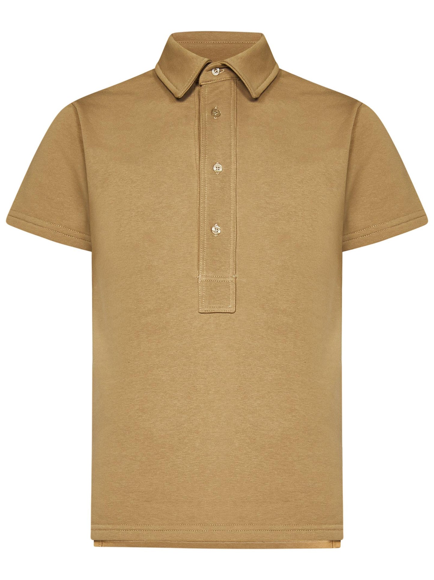 Polo modello Wimbledon Franzese Napoli F0201P SAFARI Franzese Collection 