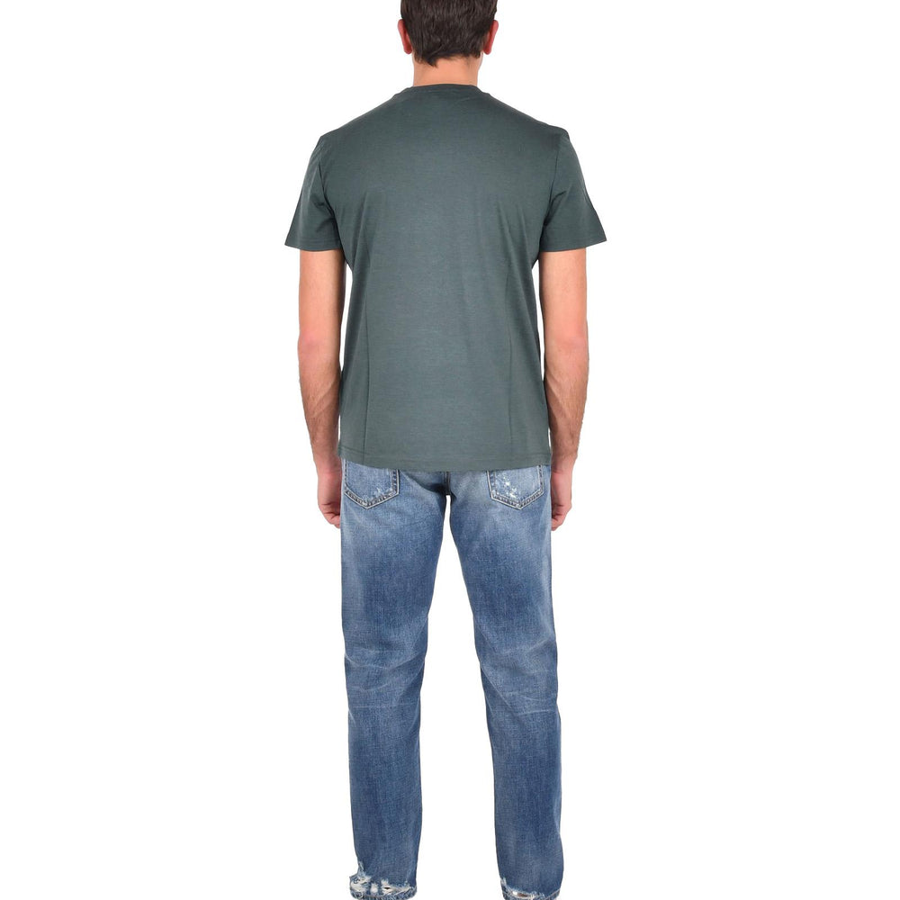 T-shirt James Perse MLJ3311 GRNP James Perse 