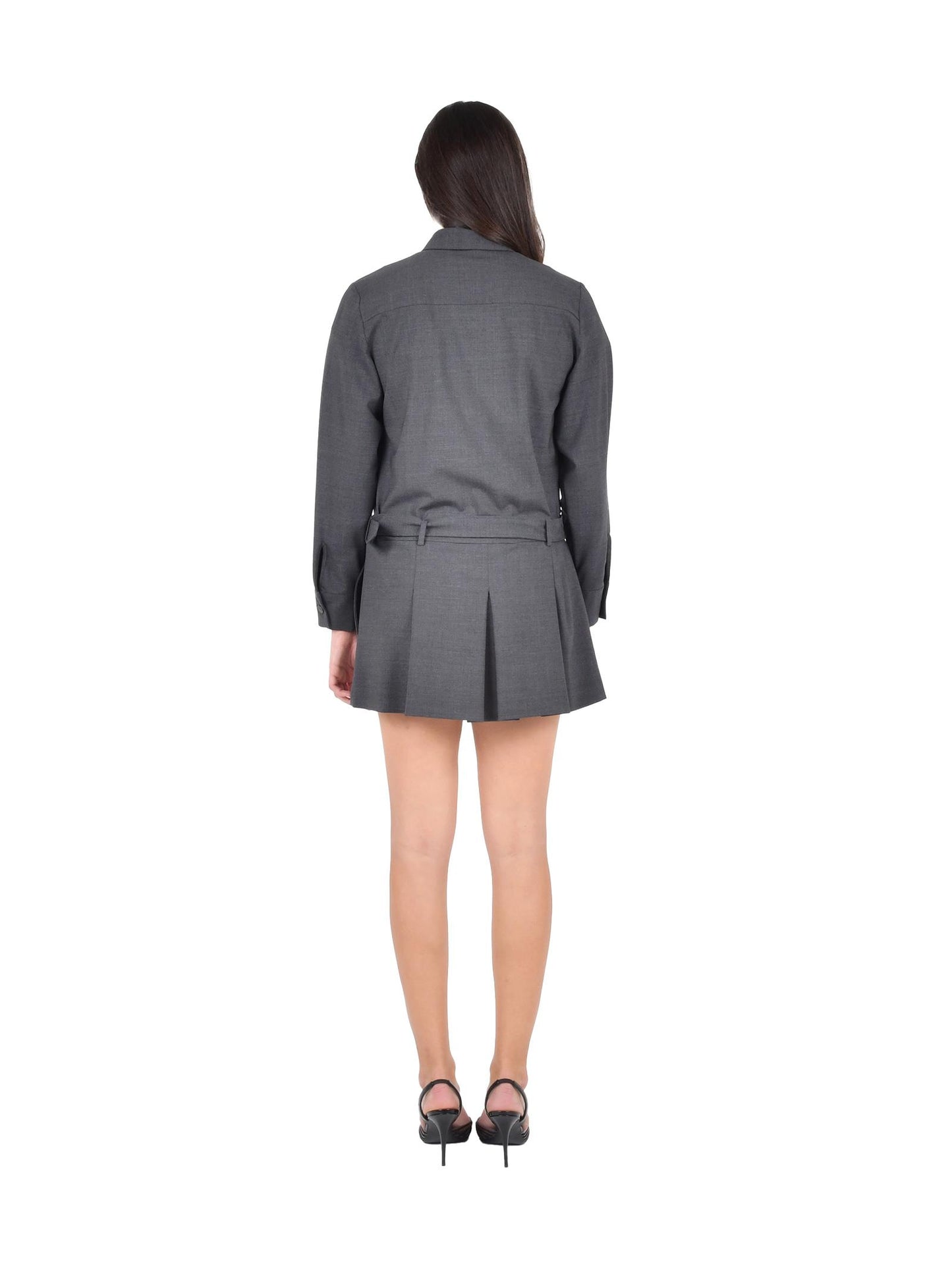 Abito P.A.R.O.S.H. D731363LUWOOL 020 P.A.R.O.S.H. 