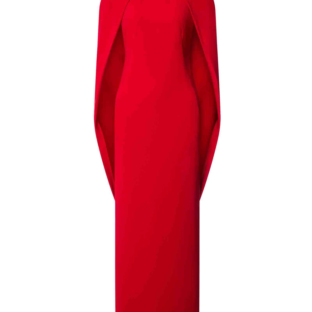 Abito Lungo Alberta Ferretti V04685134 0112 Alberta Ferretti 