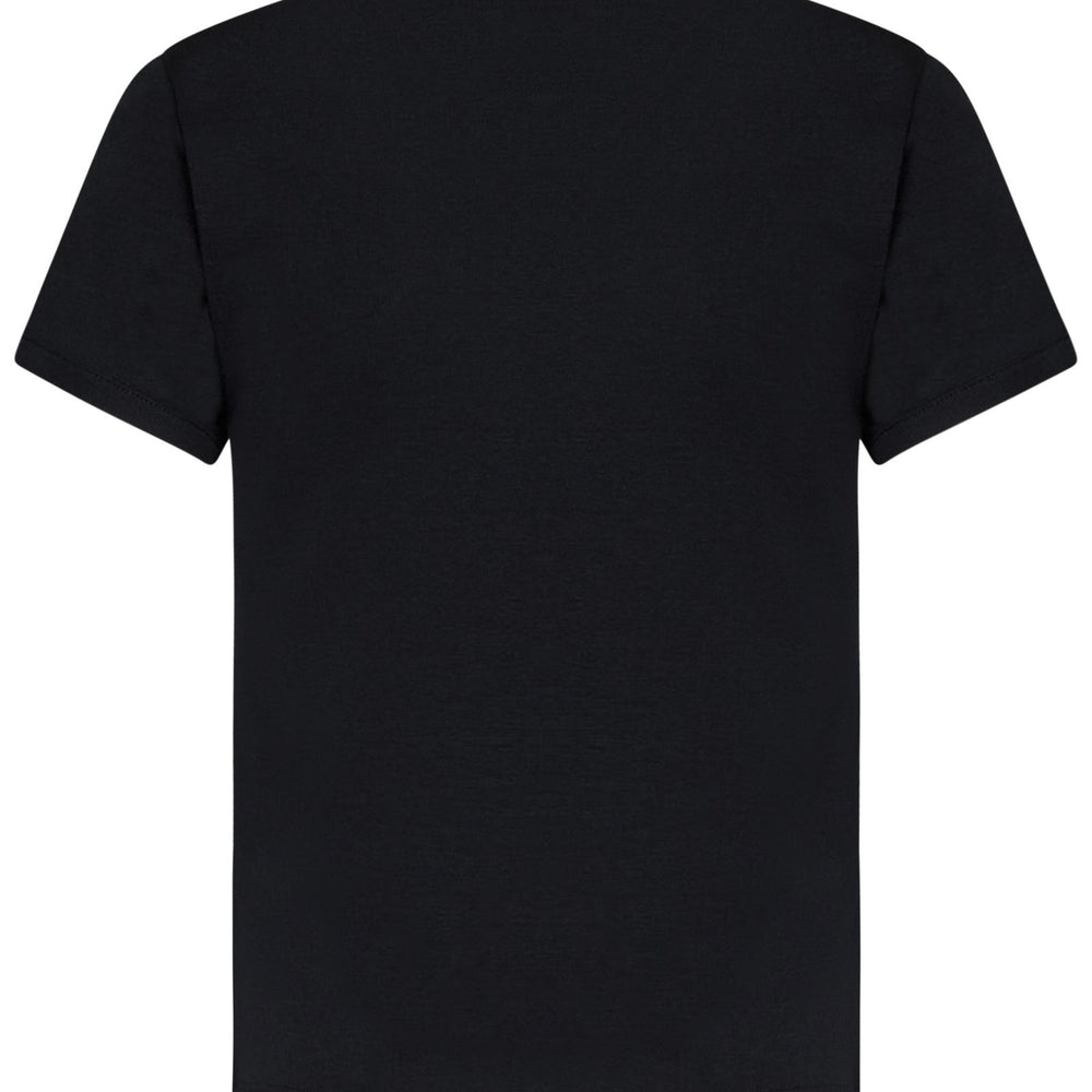 T-shirt Coperni COPJS07F5012 BLKWHT Coperni 