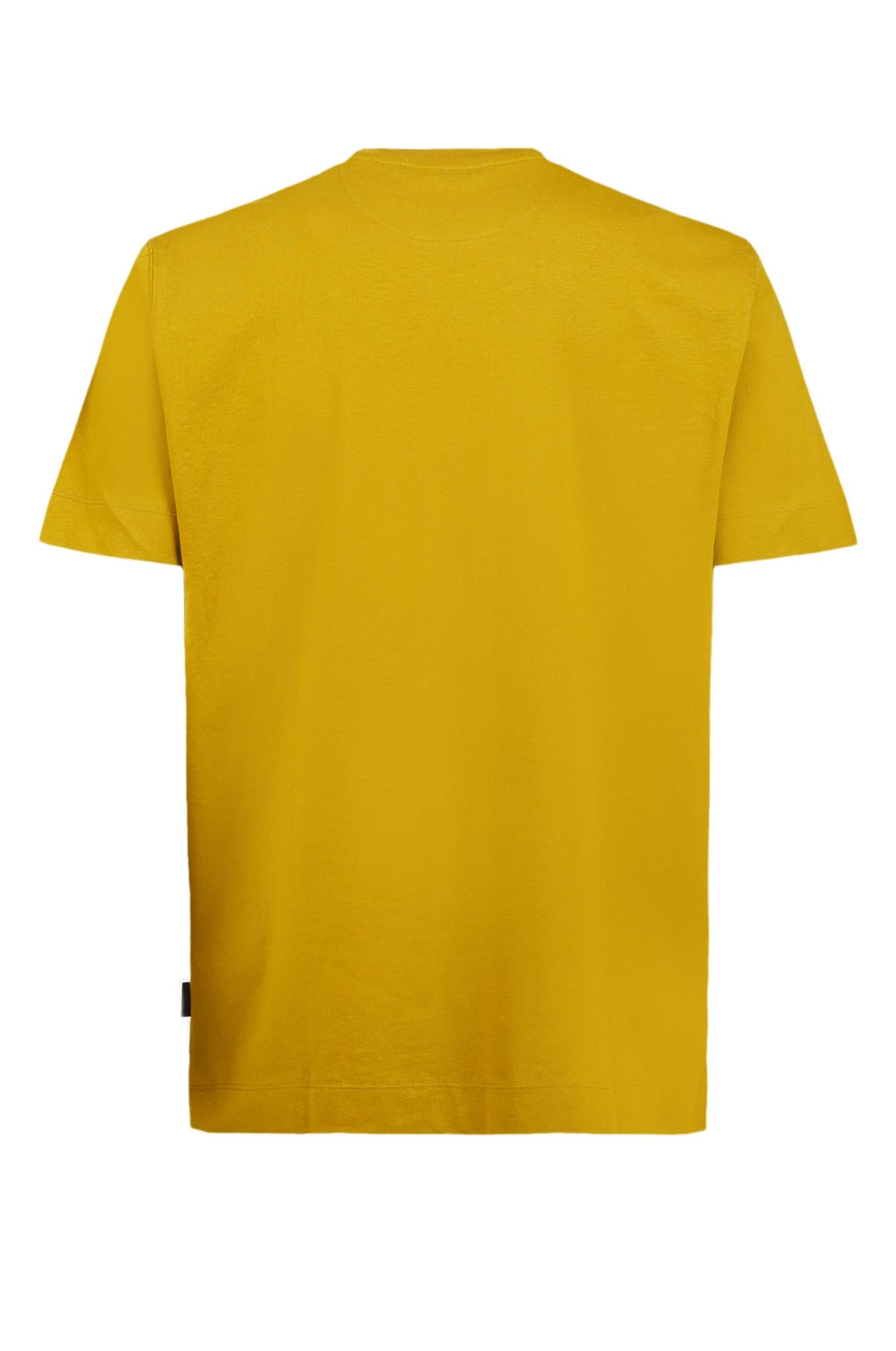T-shirt Gazzarrini x Michele Franzese TE205G KAKI Gazzarrini x Michele Franzese 