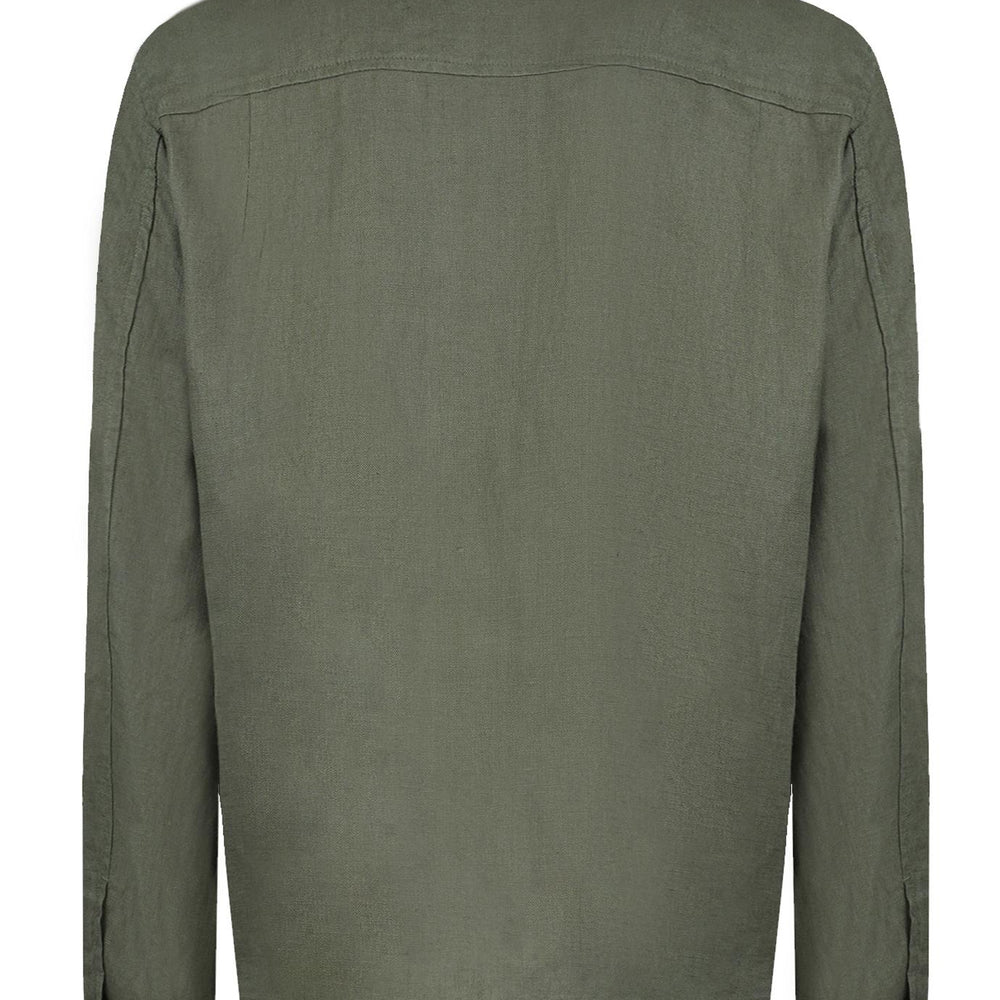 Camicia Gazzarrini x Michele Franzese GAE642G FORESTA Gazzarrini x Michele Franzese 