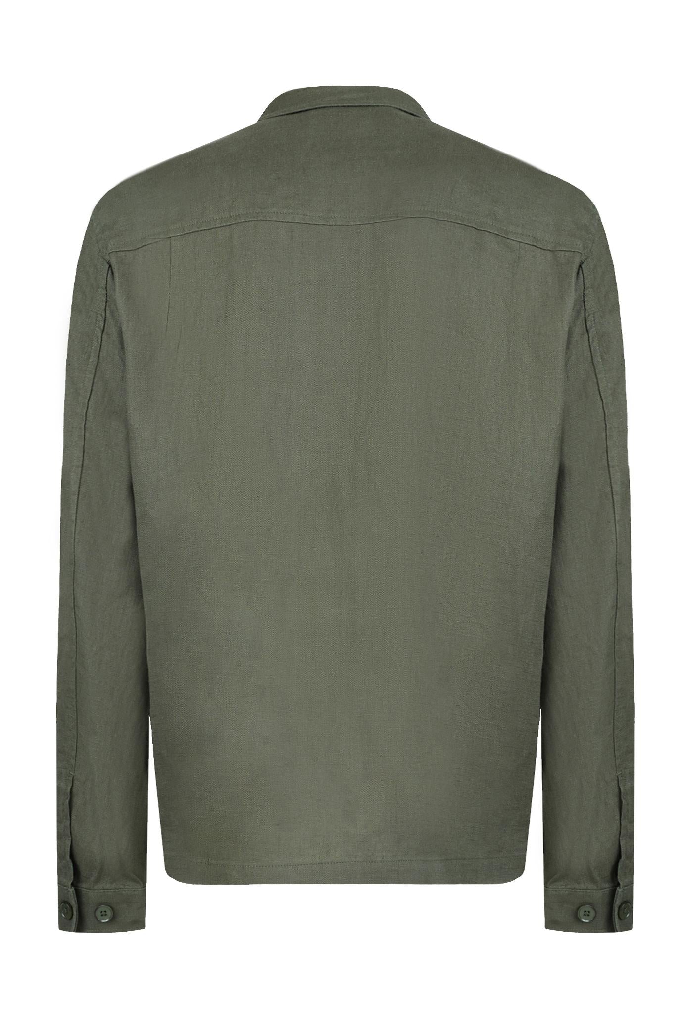 Camicia Gazzarrini x Michele Franzese GAE642G FORESTA Gazzarrini x Michele Franzese 