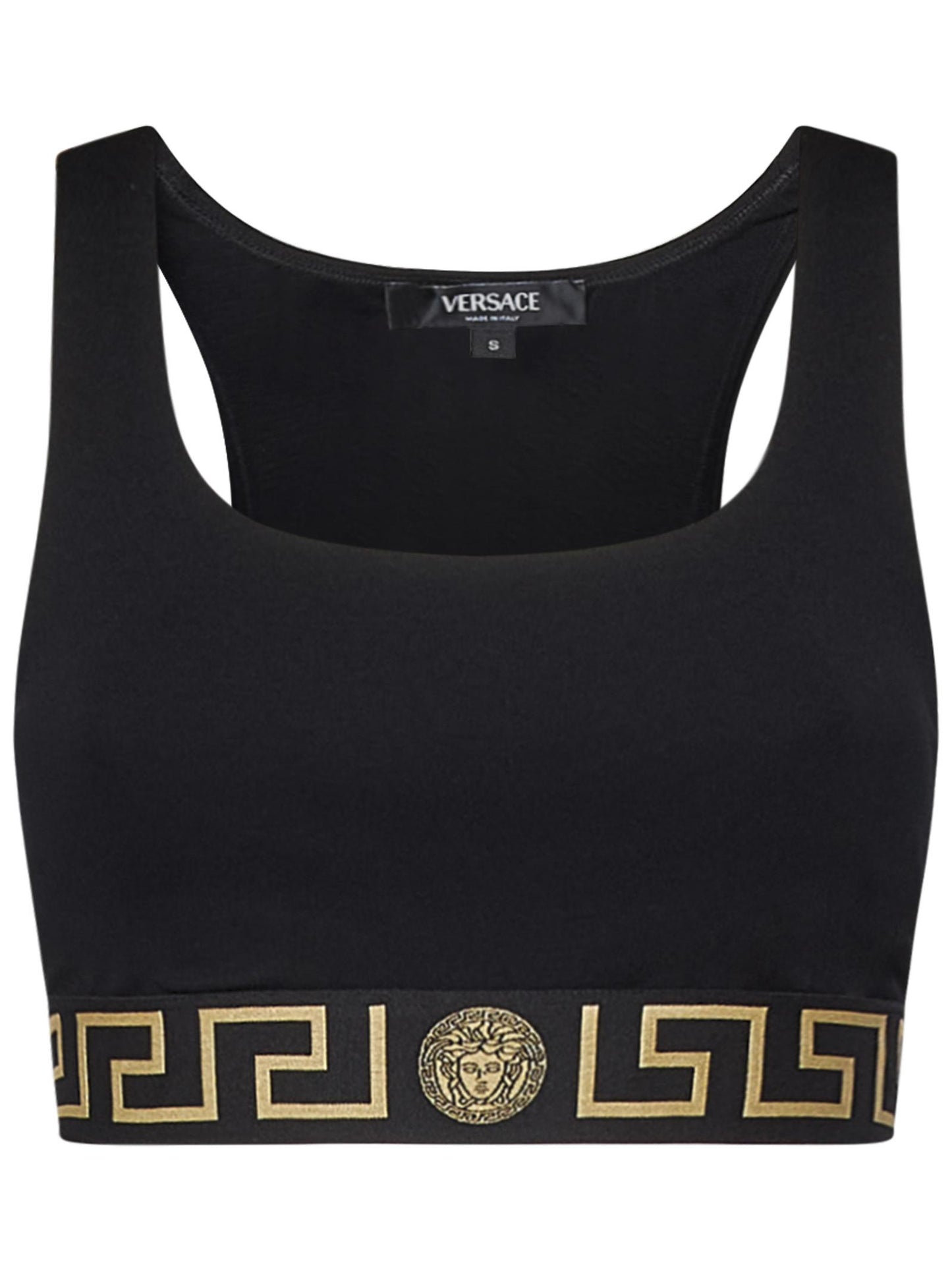 Top Versace 10158801A11143 1B000 Versace 