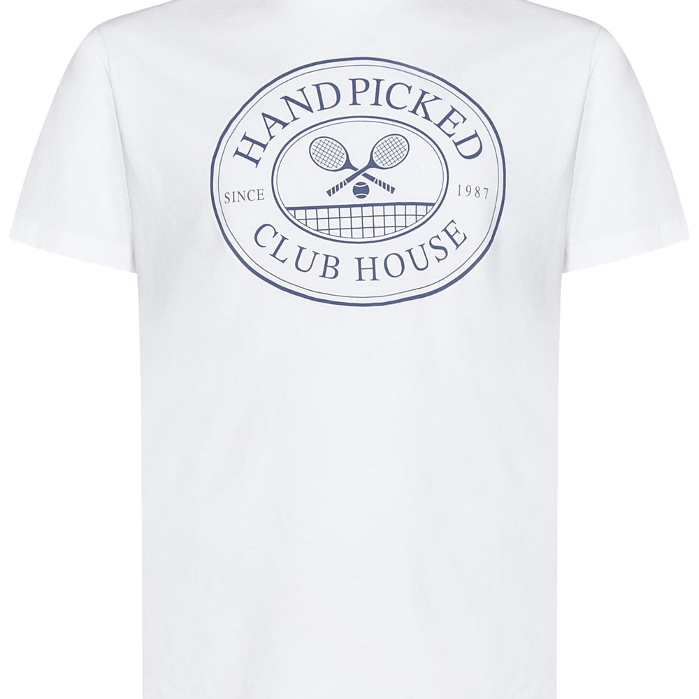 
                  
                    T-shirt HandPicked LICATATENH1303369 100 HandPicked 
                  
                