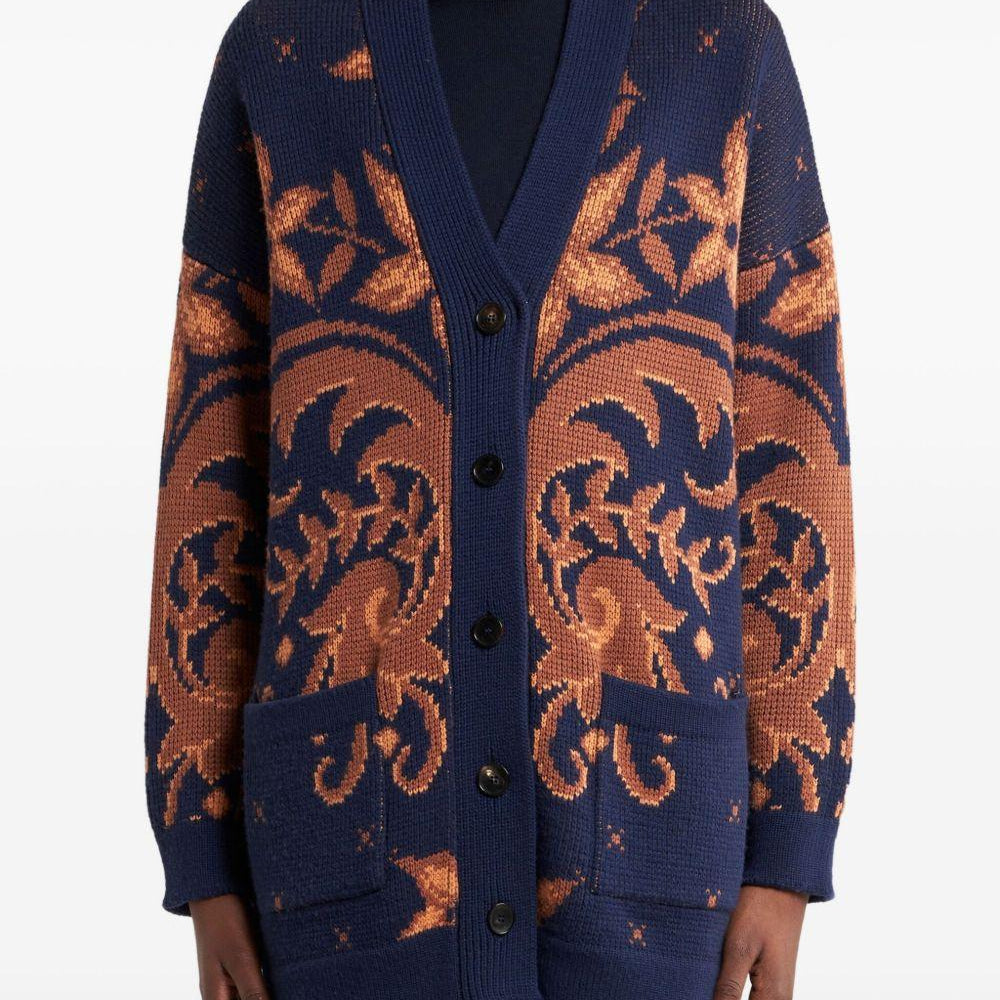 Cardigan Etro WRKE0159AQ171 S9883 Etro 
