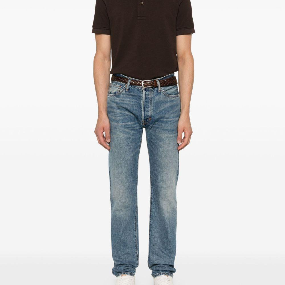 Polo Tom Ford JPS002JMC007S23 KB870 Tom Ford 