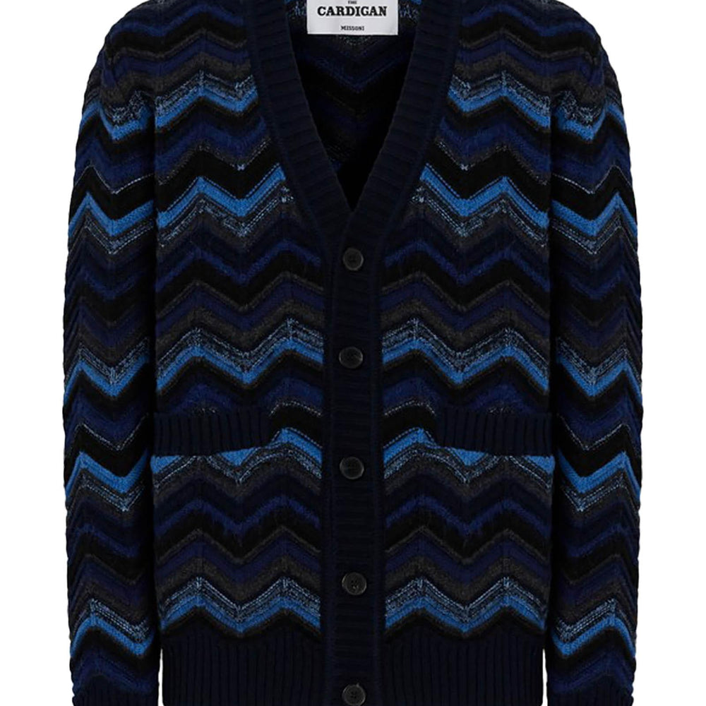 Cardigan Missoni US25WM0BBK01D2 S72MK Missoni 