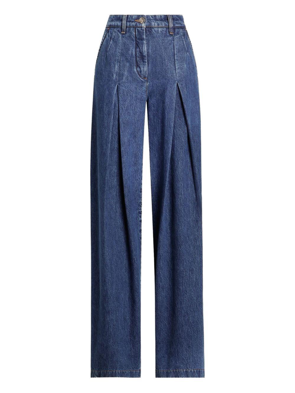 Jeans DOLCE & GABBANA FTDB9DG8NR2 S9001 DOLCE & GABBANA 