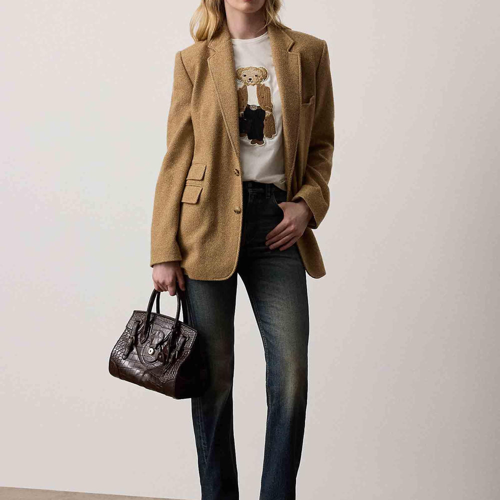 T-shirt Ralph Lauren 290P07253 001 Ralph Lauren 