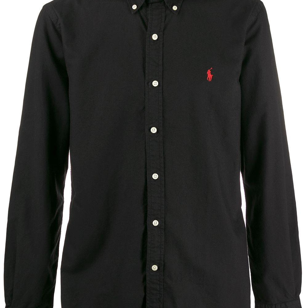 Camicia Oxford Polo Ralph Lauren 710772288 001 Polo Ralph Lauren 