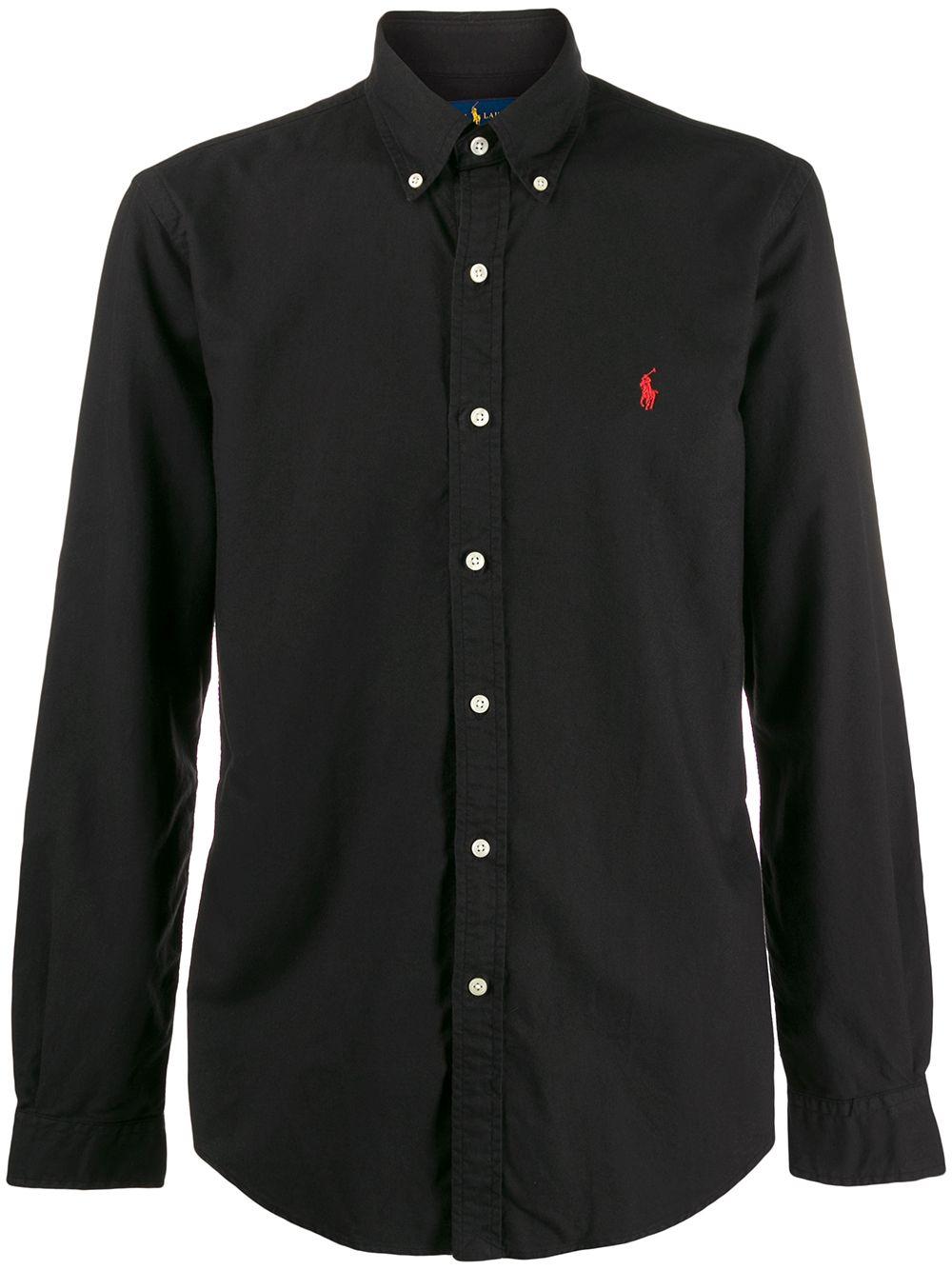 Camicia Oxford Polo Ralph Lauren 710772288 001 Polo Ralph Lauren 