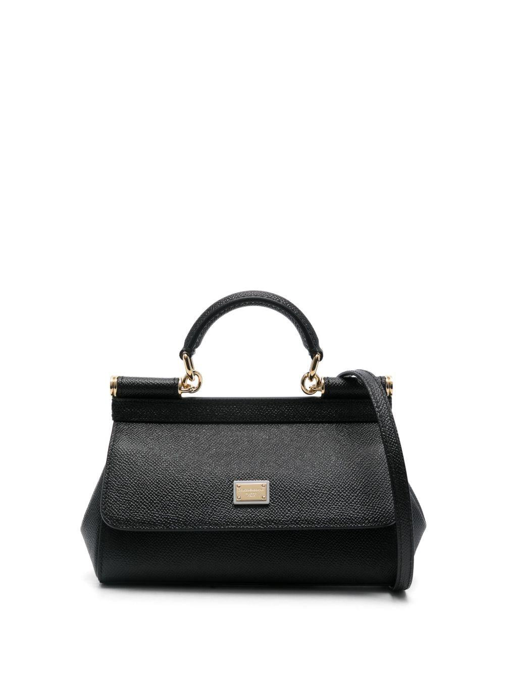 Borsa a mano Sicily piccola DOLCE & GABBANA BB7116B1001 80999 DOLCE & GABBANA 