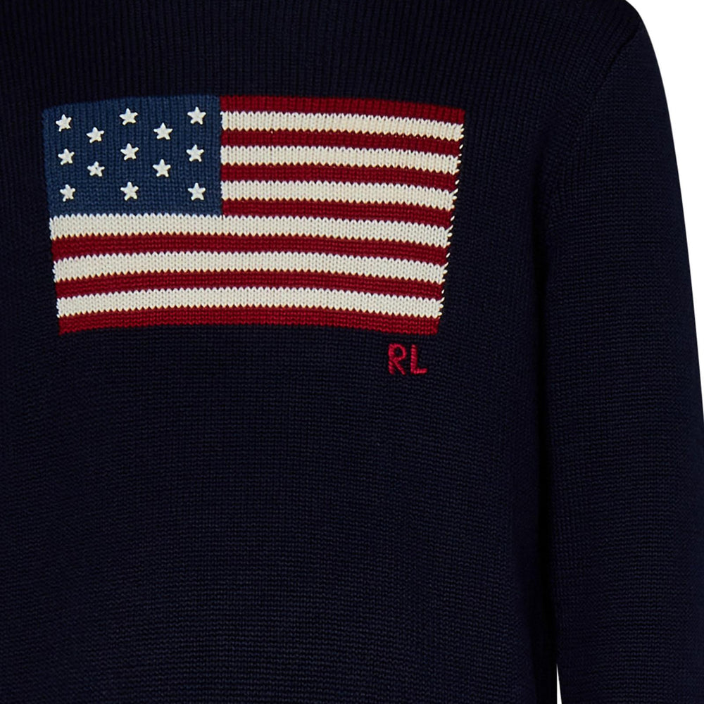 
                  
                    Maglia L'iconica maglia con bandiera Polo Ralph Lauren 710718281 006 Polo Ralph Lauren 
                  
                