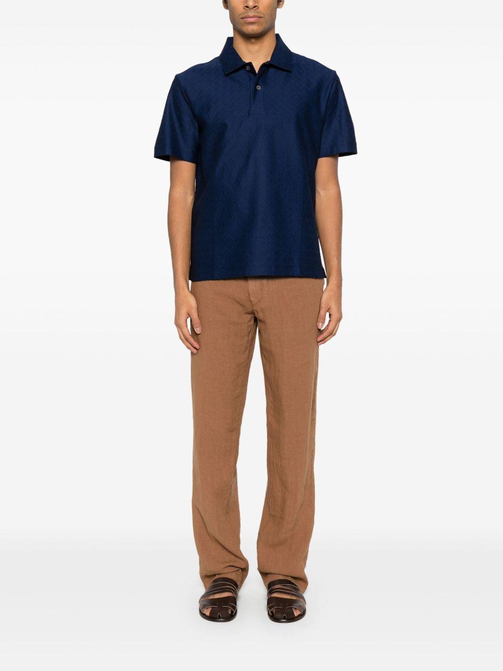 Polo Missoni US25S20ABJ00LJ S72J1 Missoni 