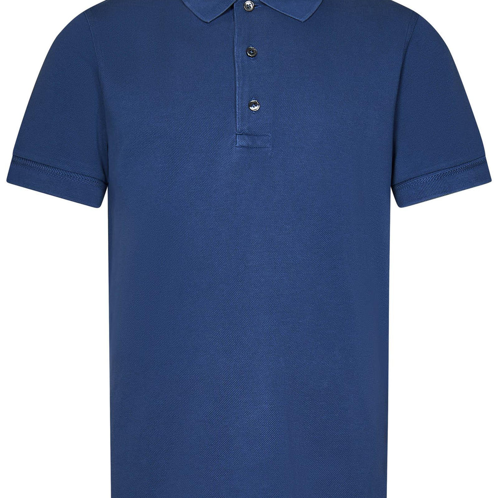 Polo Tom Ford JPS011JMT009S25 HB532 Tom Ford 