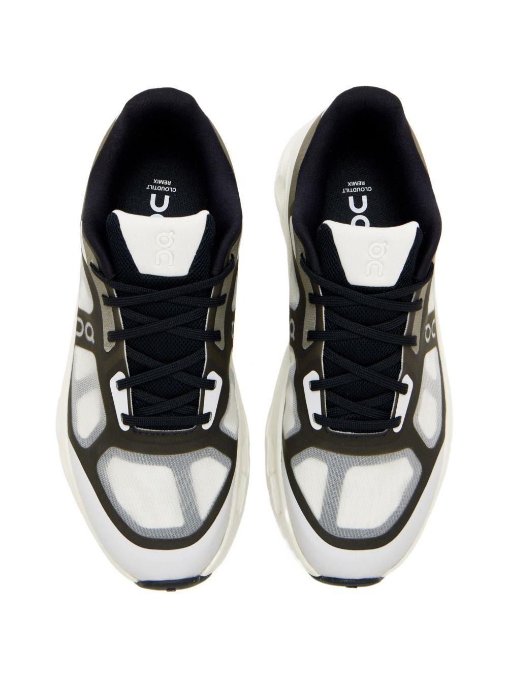 Sneakers Cloudtilt Remix On Running 3WG10241430 BLACKIVORY On Running 