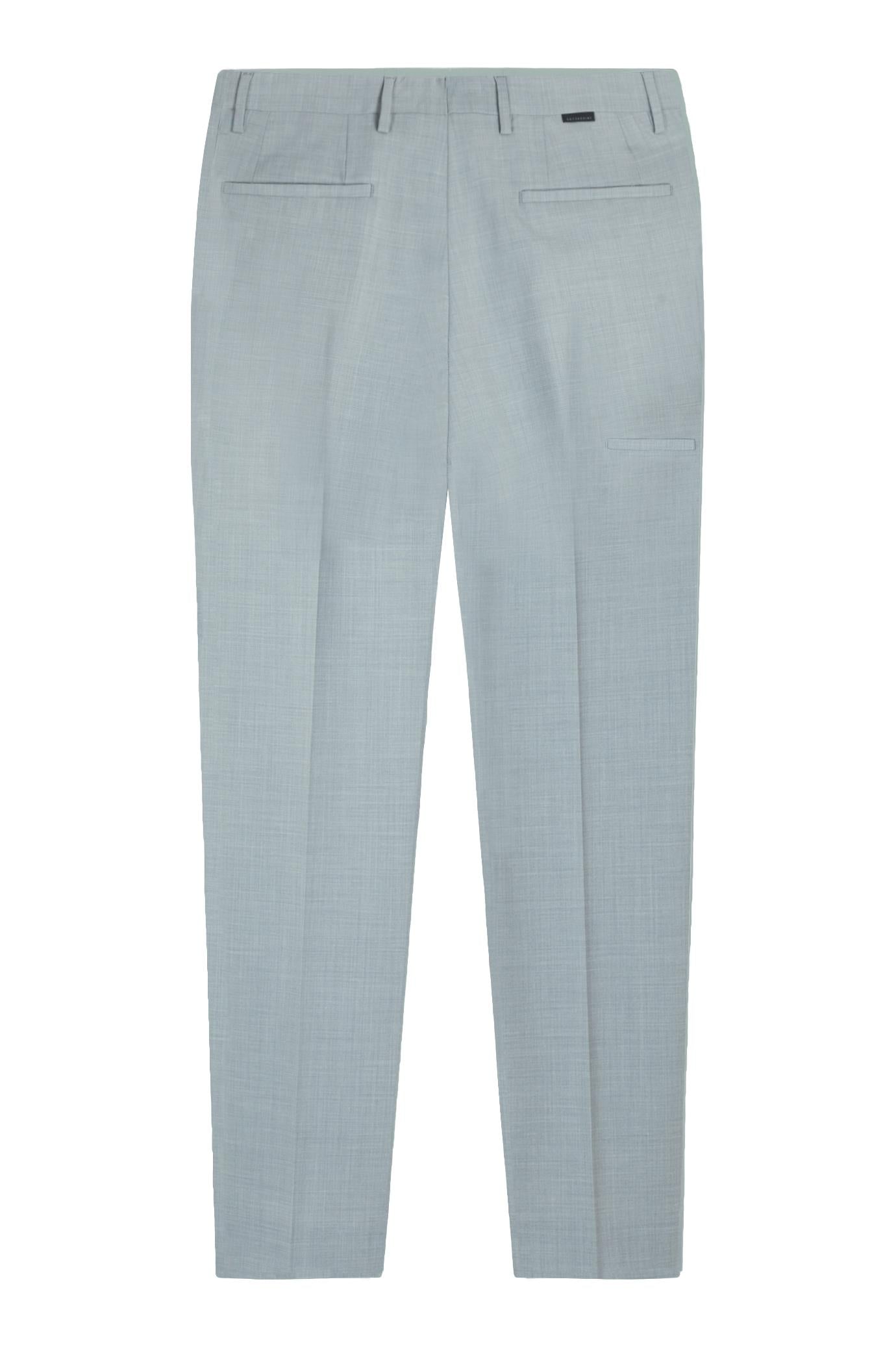 Pantaloni ZEN Gazzarrini x Michele Franzese PSE704G PERLA Gazzarrini x Michele Franzese 
