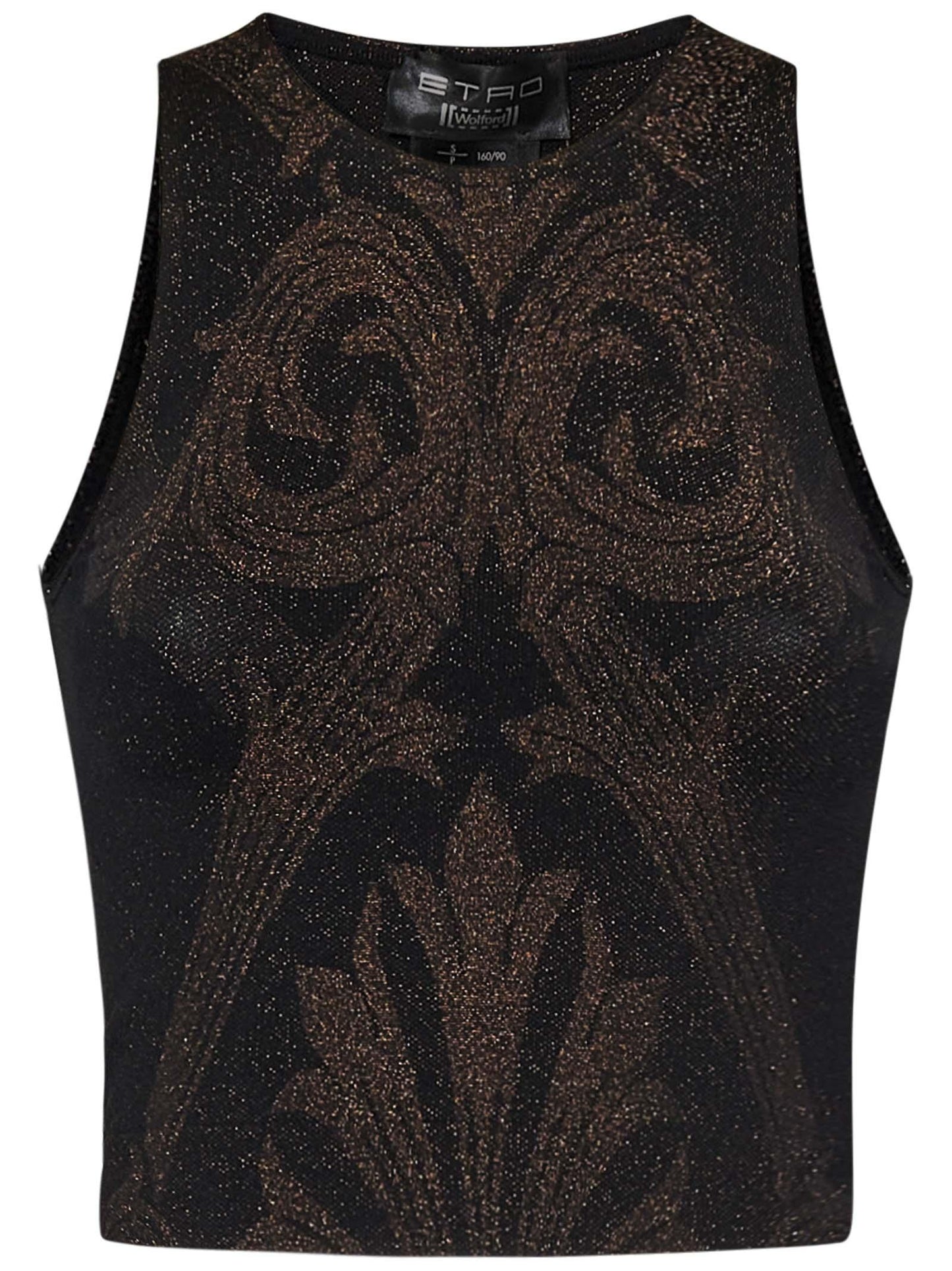 Top Wolford X Etro 057174 8098 Wolford 