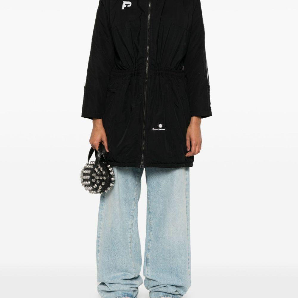 Parka 3 prototypes PT06OW10US BLACK Prototypes 