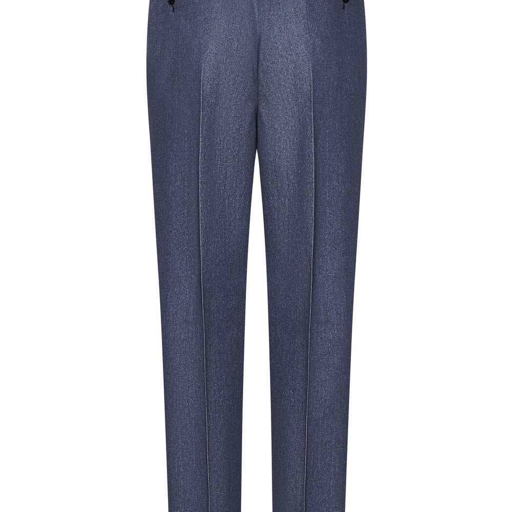 Franzese Collection Pronta Sartoria FMP445BLU