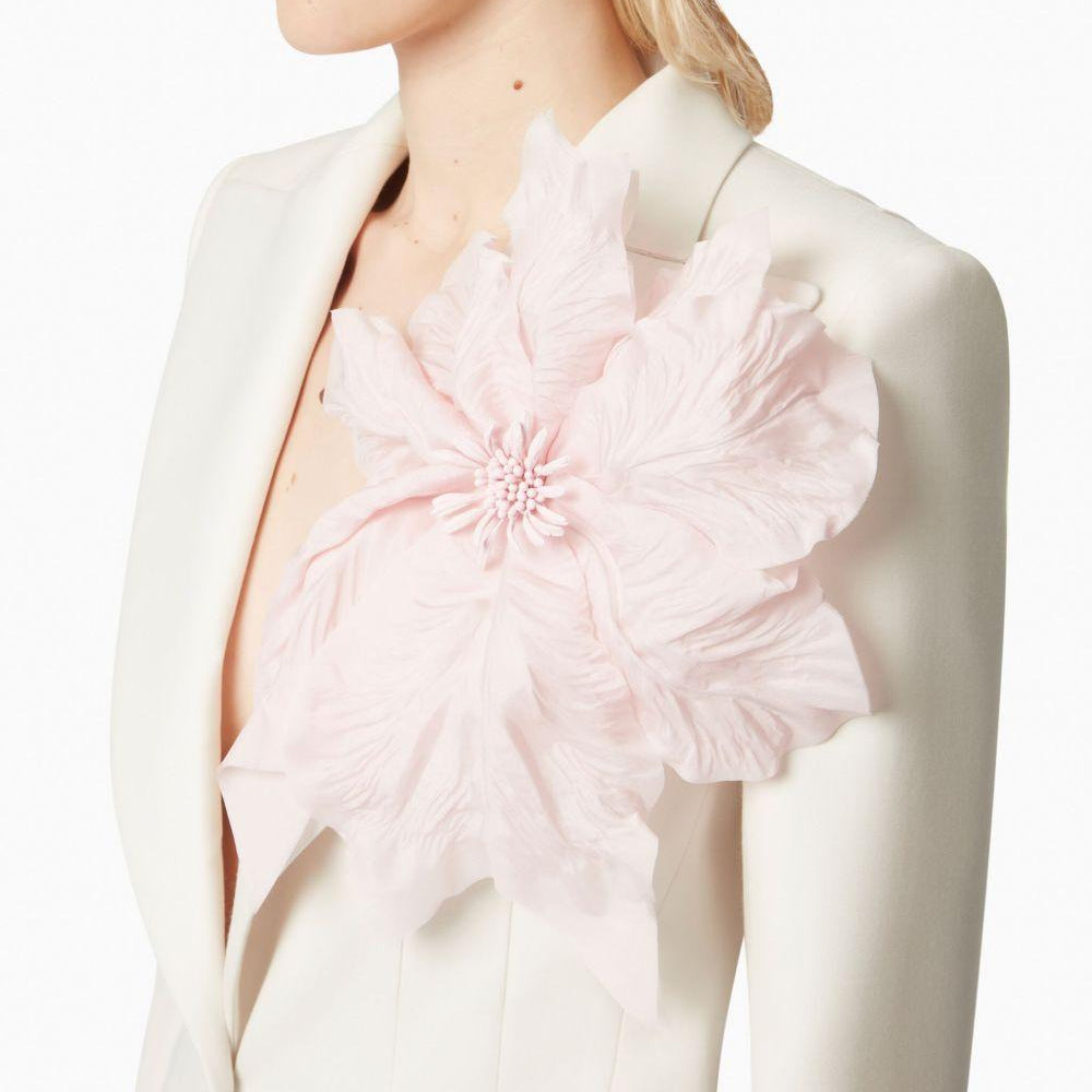 Spilla Nina Ricci 25PAA0153SLK009 U2785 Nina Ricci 
