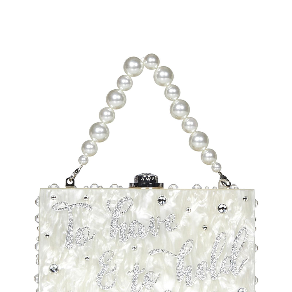 Sophia Webster BSS25002WHITE