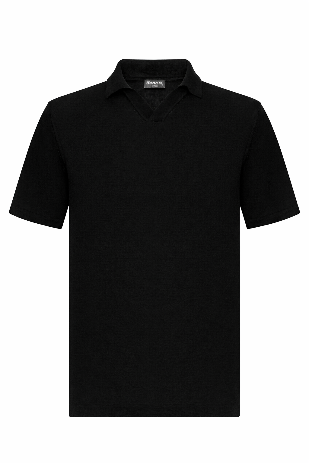 Polo modello Sal Da Vinci Franzese Napoli AU5093B 1002 Franzese Collection 