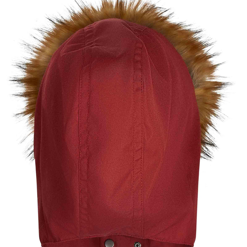 Cappello Martine Rose 1215WO18102 RED Martine Rose 