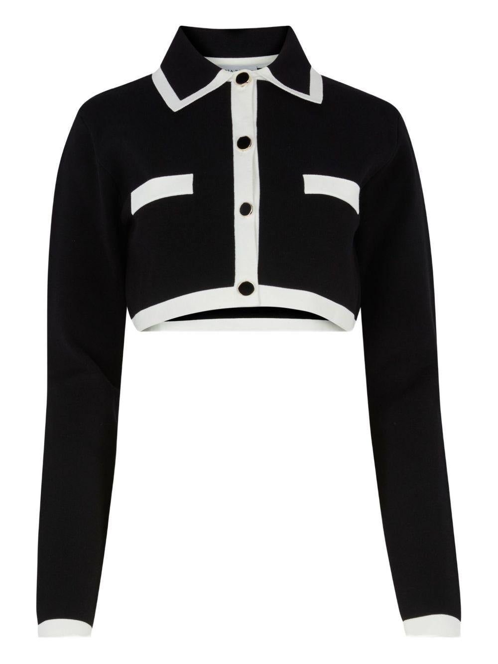 Cardigan Nina Ricci 26PMCR001ML0596 M1318 Nina Ricci 