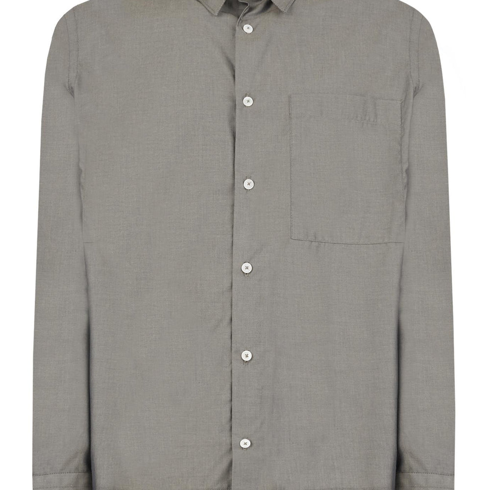 Camicia Gazzarrini x Michele Franzese CE299G FANGO Gazzarrini x Michele Franzese 