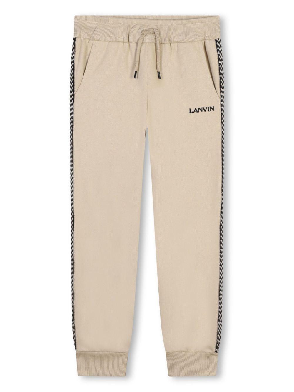 Pantaloni Lanvin Kids N30125 258 Lanvin Kids 