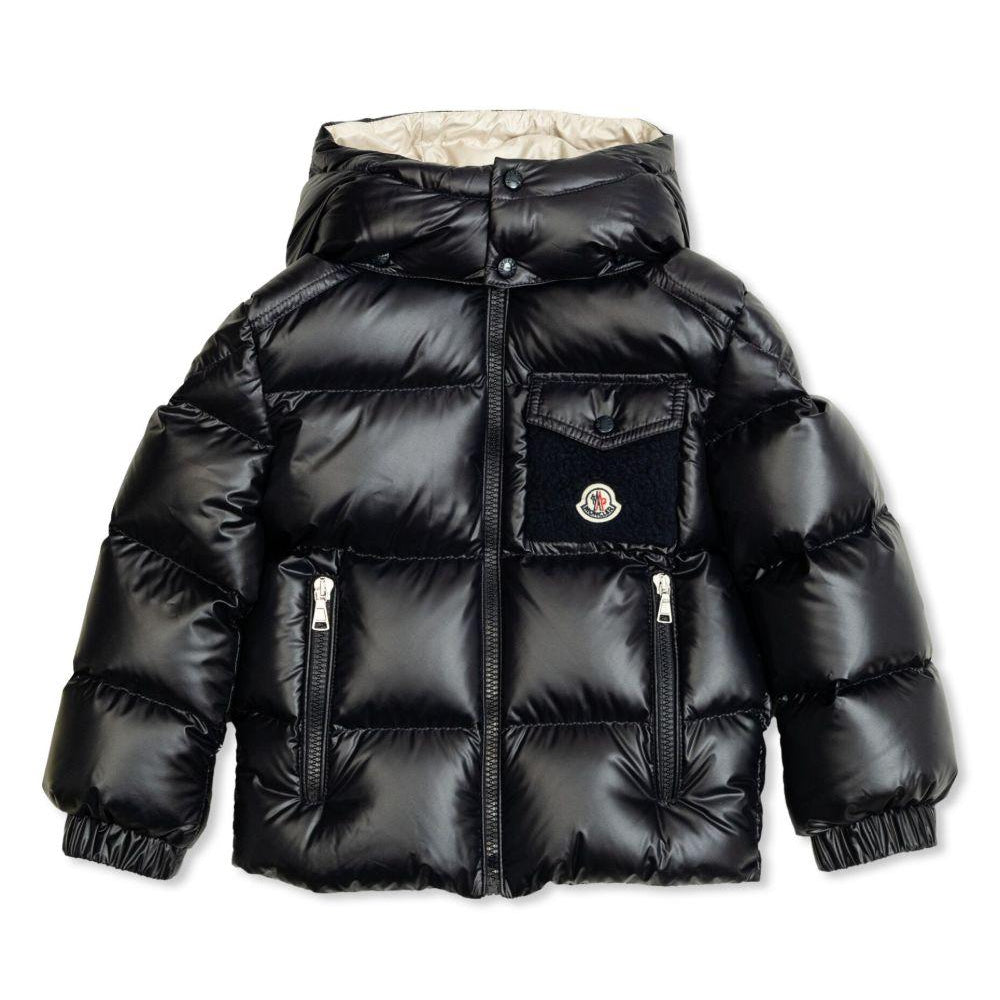Piumino 'YULE' Moncler Enfant K29541A00032597YX 778 Moncler Enfant 