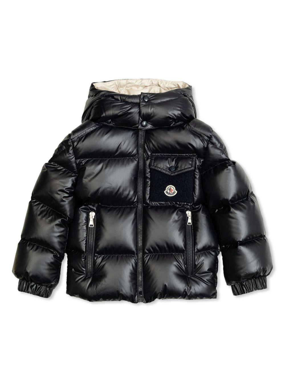 Piumino 'YULE' Moncler Enfant K29541A00032597YX 778 Moncler Enfant 