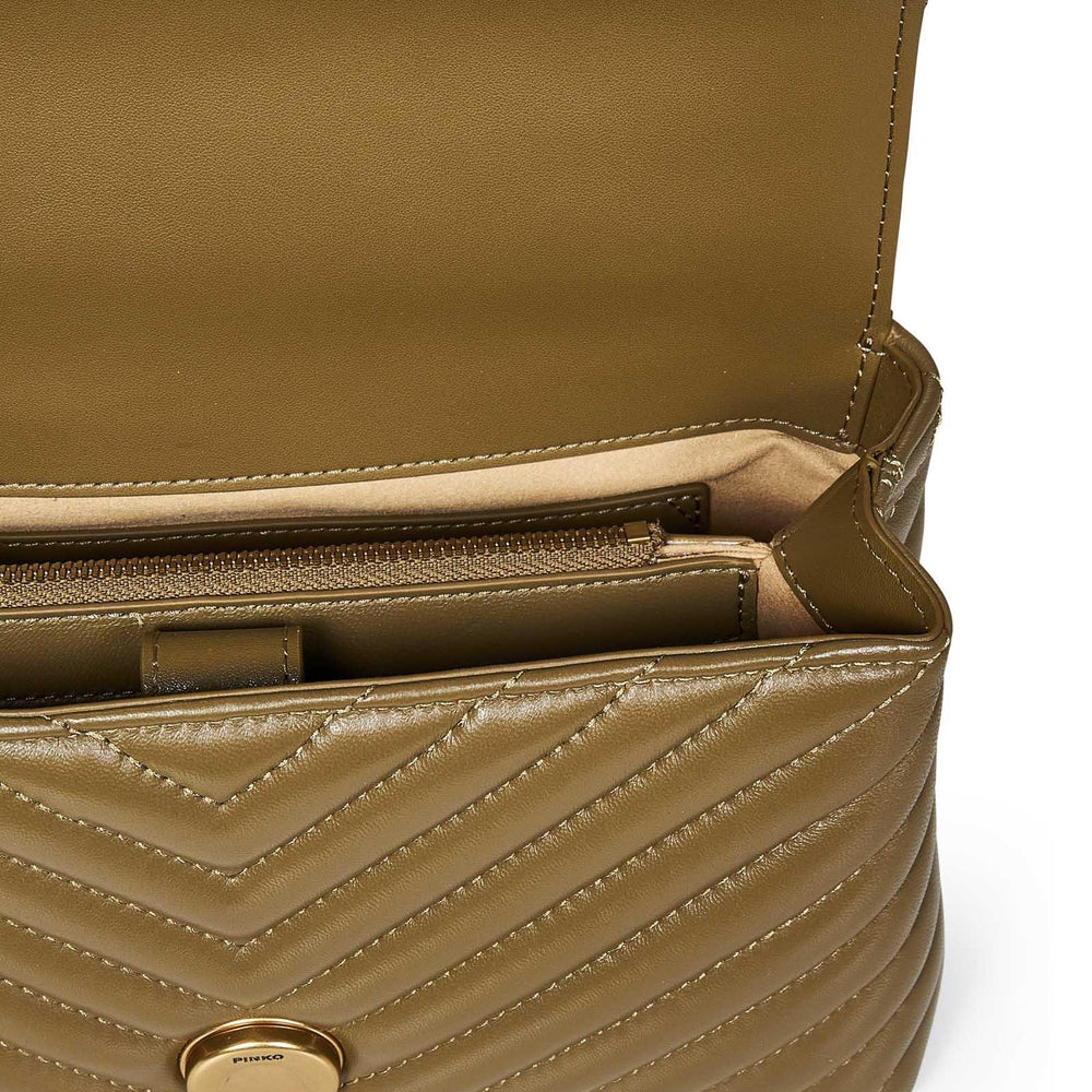 
                  
                    Borsa a mano Mini Lady Love Bag Puff Pinko 100044A0GK V68Q Pinko 
                  
                