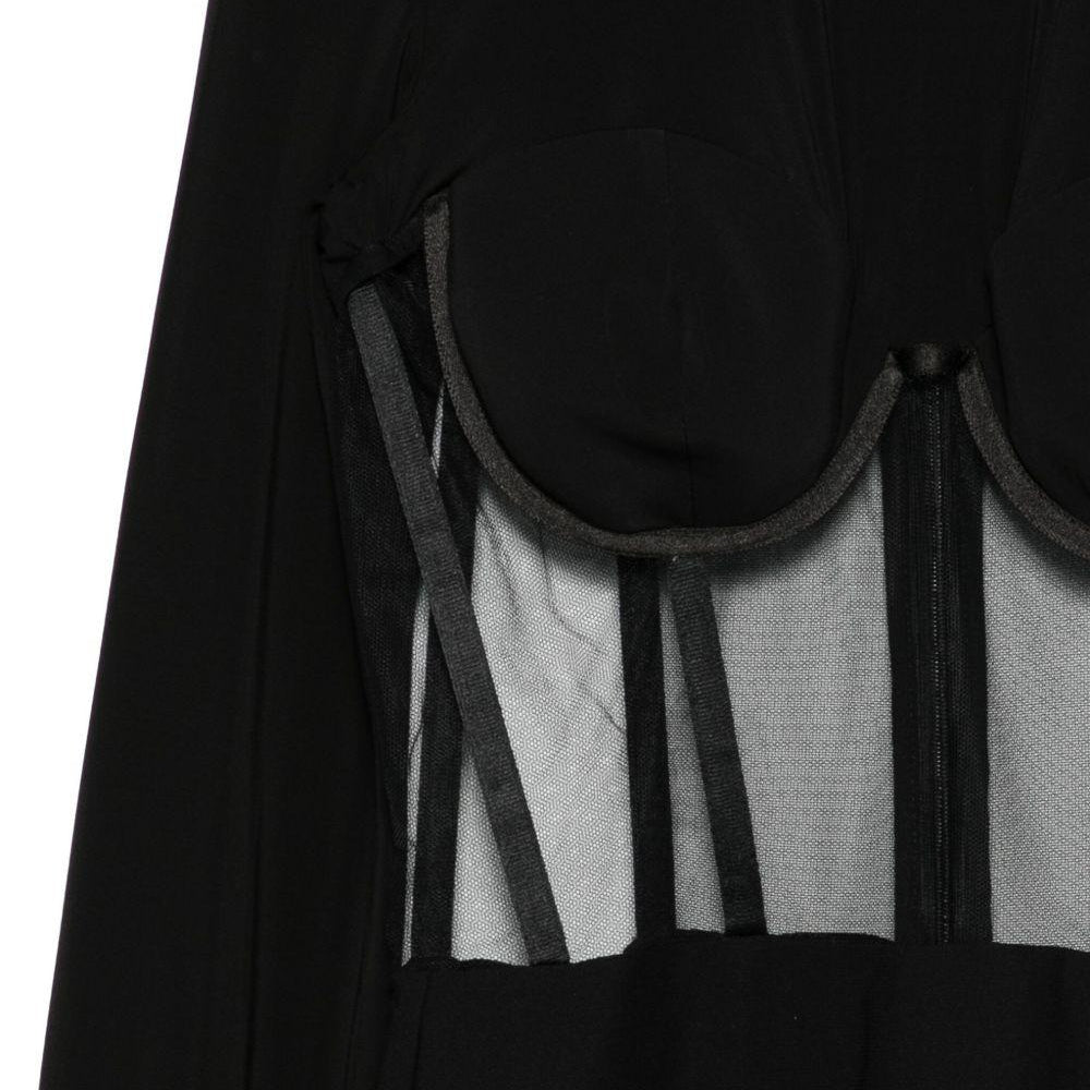 
                  
                    Abito Nensi Dojaka NDDR2771000100 BLACK Nensi Dojaka 
                  
                