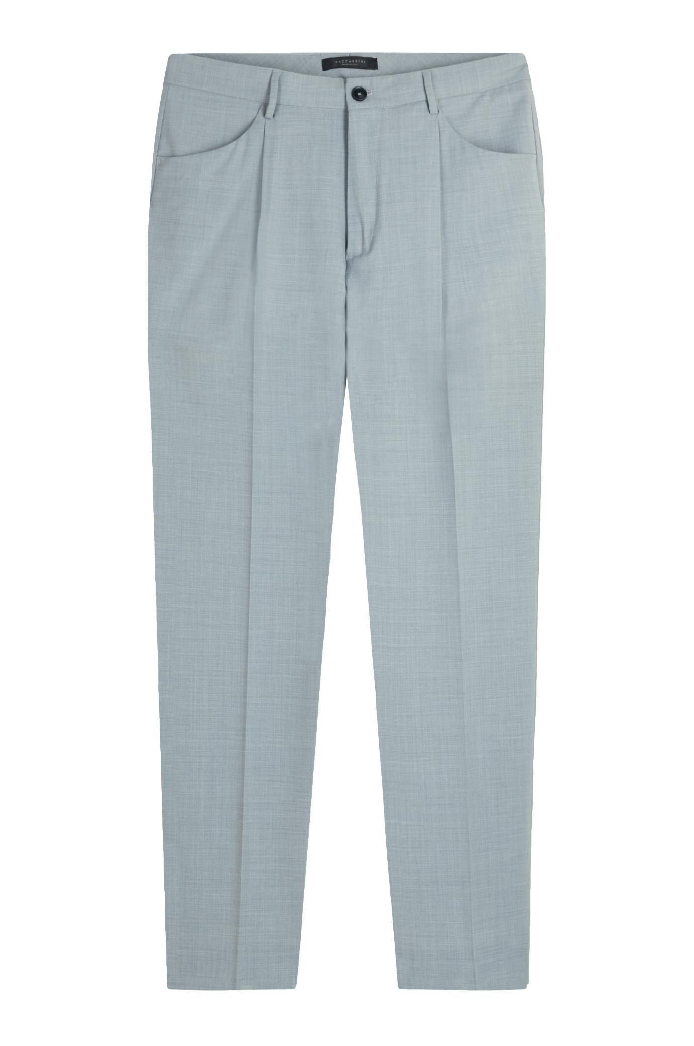 Pantaloni BRANDO Gazzarrini X Michele Franzese PSE705G PERLA Gazzarrini x Michele Franzese 
