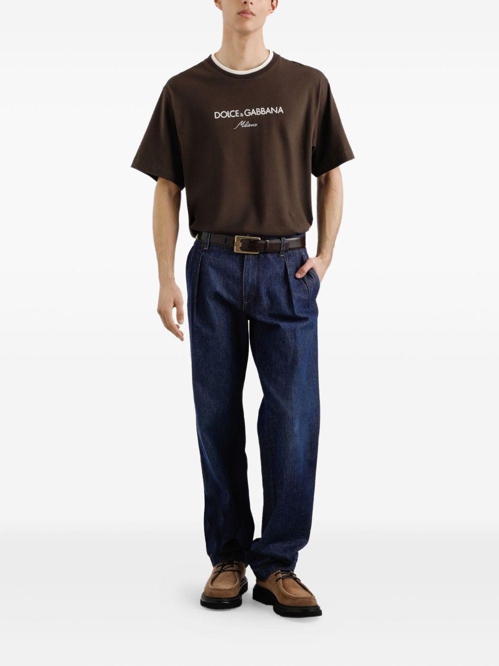 Jeans DOLCE & GABBANA GP14CDG8NK5 S9001 DOLCE & GABBANA 