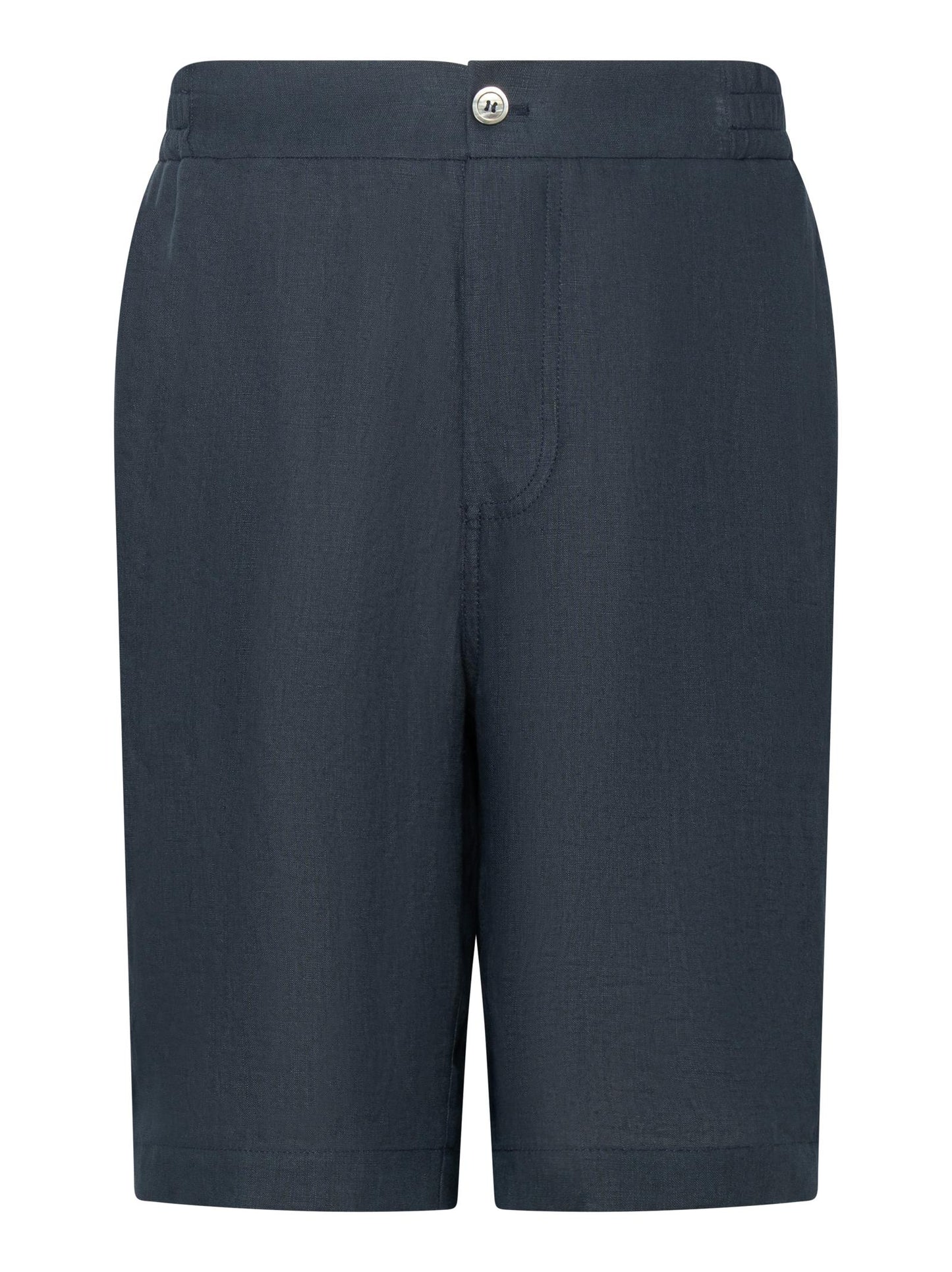 Shorts modello Stefano De Martino Franzese Napoli AU5373Q 1001 Franzese Collection Pronta Sartoria 