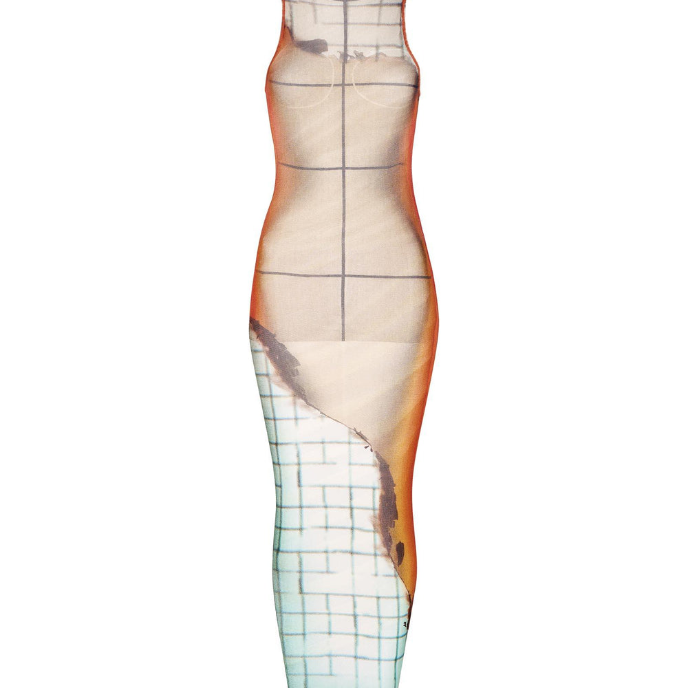 Abito Jean Paul Gaultier WDR025M003P 150100 Jean Paul Gaultier 