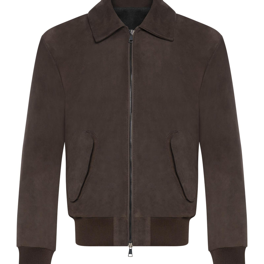 Giubbino modello Bugatti Franzese Napoli DF900 TMORO Franzese Collection Pronta Sartoria 